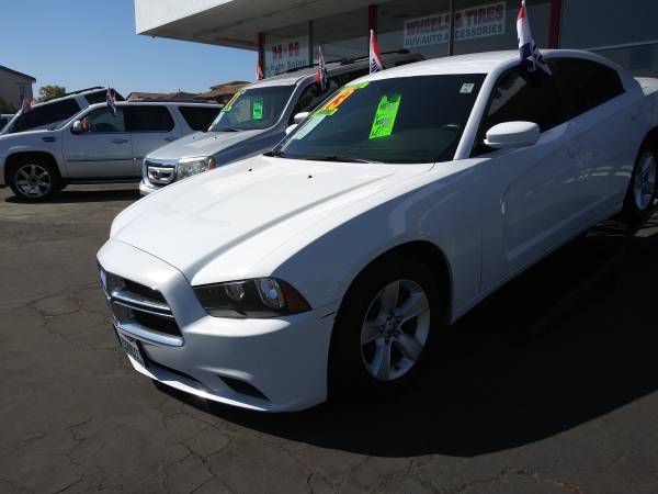 2013 DODGE CHARGER for sale in Oxnard, CA – photo 3