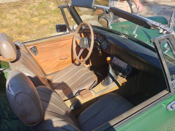1977 MG MIDGET for sale in Mc Kee, KY – photo 4