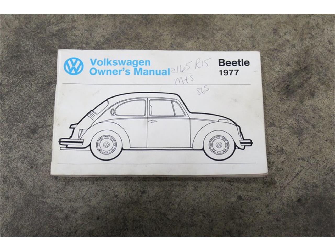 1977 Volkswagen Beetle for sale in Kentwood, MI – photo 45
