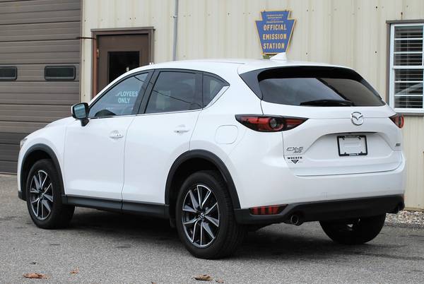 2018 Mazda CX-5 Grand Touring AWD - 30,000 Miles - Clean Carfax... for sale in Christiana, PA – photo 4