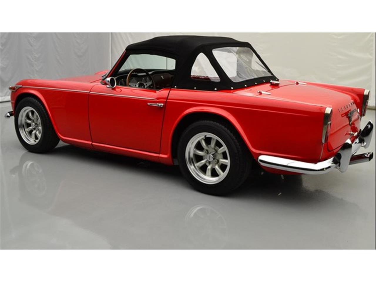 1966 Triumph TR4 for sale in Hickory, NC – photo 3