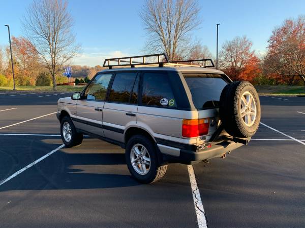 1999 Land Rover Range Rover - cars & trucks - by owner - vehicle... for sale in Knoxville, TN
