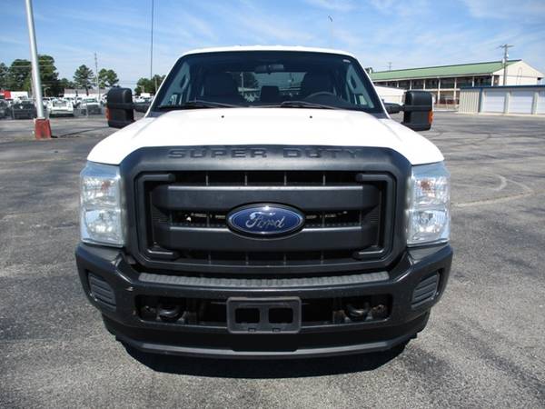 2015 Ford F250 XL Crew Cab 4wd Super Duty Long Bed for sale in Lawrenceburg, AL – photo 5