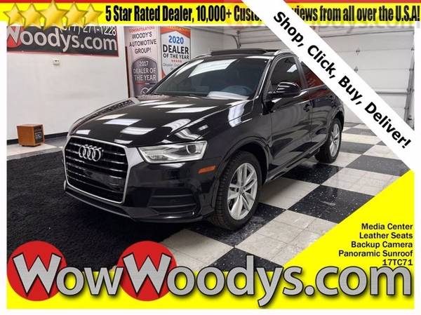 2017 Audi Q3 Premium - - by dealer - vehicle for sale in Chillicothe, MO