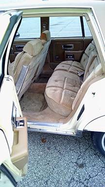 1985 Pontiac Parisenne Brougham for sale in freeport, PA – photo 6
