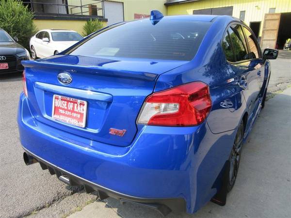 2017 Subaru WRX STI AWD 4dr Sedan CALL OR TEXT TODAY for sale in MANASSAS, District Of Columbia – photo 8