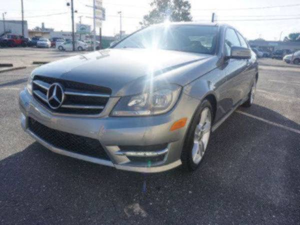 2014 Mercedes-Benz C-Class - cars & trucks - by dealer - vehicle... for sale in Metairie, LA – photo 3