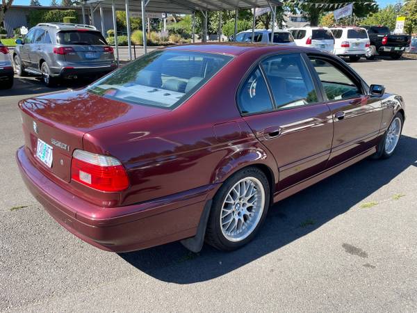 2001 BMW 5-Series 530i - - by dealer - vehicle for sale in Eugene, OR – photo 6