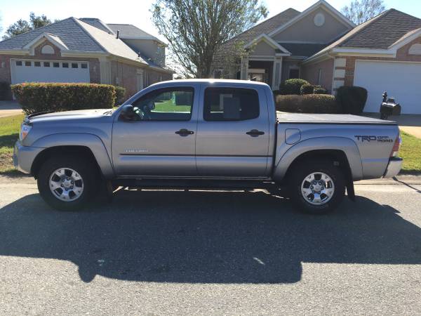 2015 Toyota Tacoma TRD - cars & trucks - by owner - vehicle... for sale in Foley, AL – photo 4