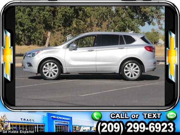 2016 Buick Envision Premium I for sale in Tracy, CA – photo 8