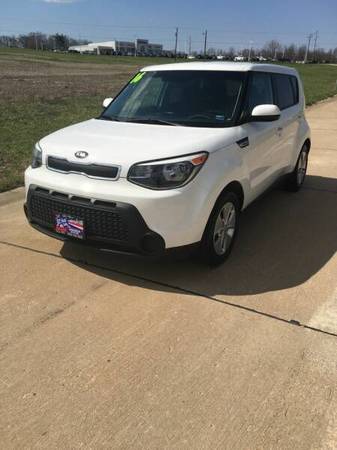 2016 KIA SOUL for sale in Troy, MO – photo 3