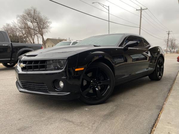 2011 Chevrolet Camaro 2SS - - by dealer - vehicle for sale in Lincoln, NE – photo 5
