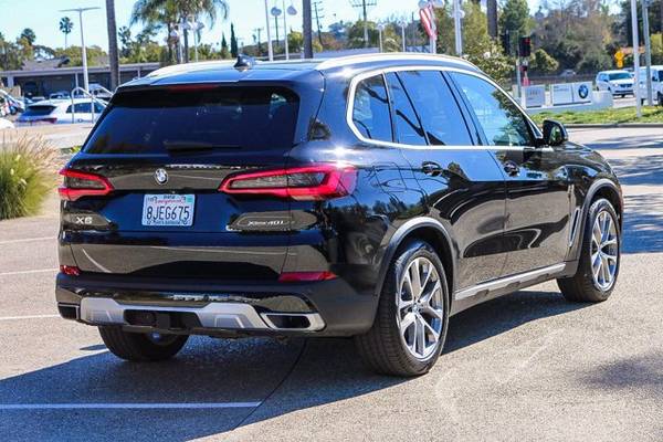 2019 BMW X5 xDrive40i - - by dealer - vehicle for sale in Santa Barbara, CA – photo 5