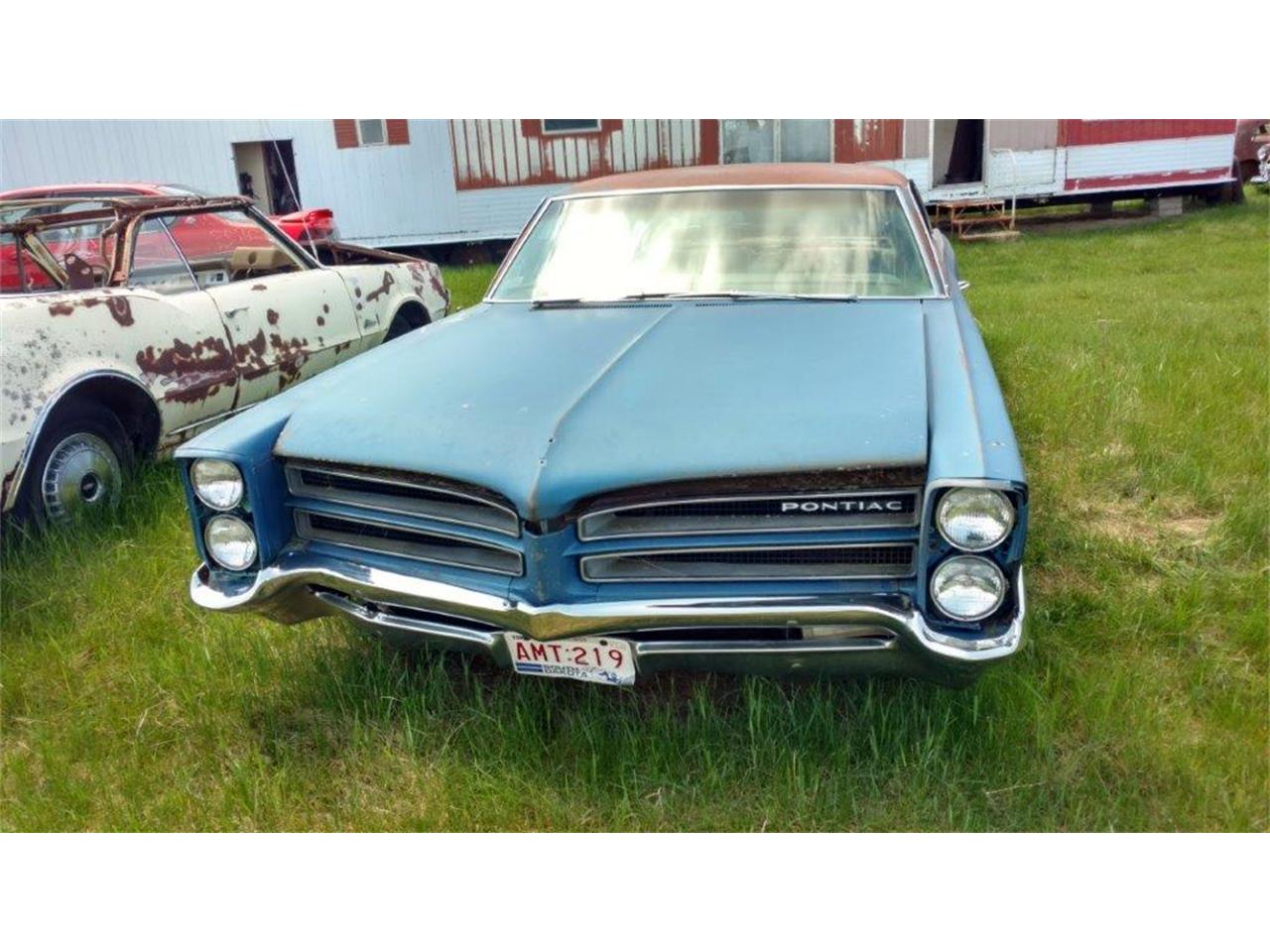 1966 Pontiac Catalina for sale in Parkers Prairie, MN – photo 4