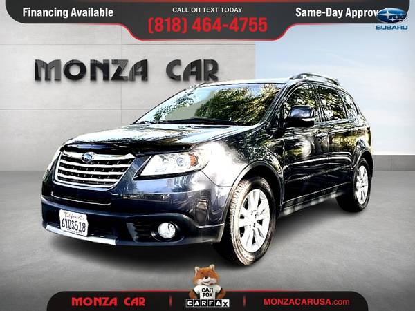2013 Subaru Tribeca 7 passenger AWD Limited Only 226/mo! Easy for sale in Sherman Oaks, CA
