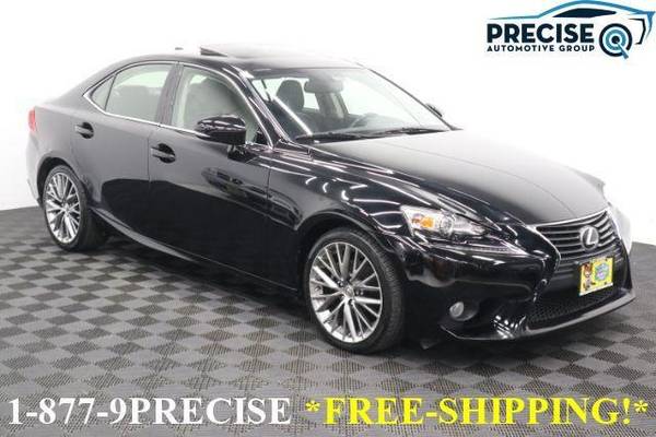 2014 Lexus IS 250 RWD - - by dealer - vehicle for sale in CHANTILLY, District Of Columbia