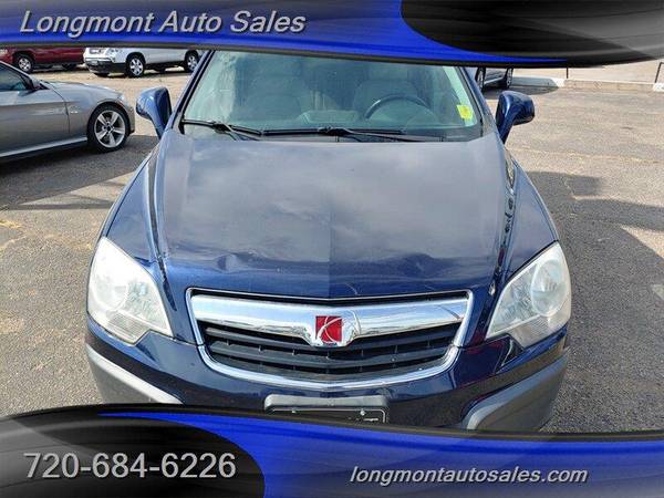 2009 Saturn VUE AWD V6 XE for sale in Longmont, CO – photo 2