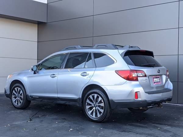 2017 Subaru Outback Limited AWD All Wheel Drive SKU:H3241301 - cars... for sale in Elmsford, NY – photo 7