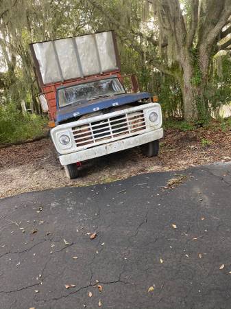 Dump Truck F700 for sale in High Springs, FL – photo 3