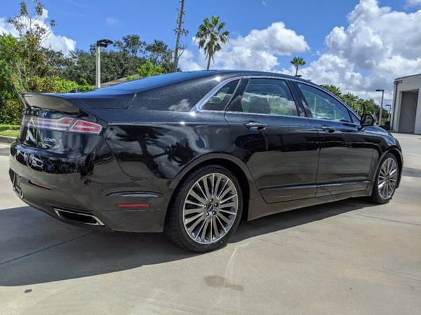 2014 LINCOLN MKZ Black *SAVE NOW!!!* - cars & trucks - by dealer -... for sale in Naples, FL – photo 4