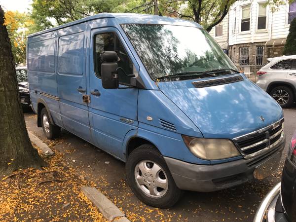 2006 Dodge Sprinter 2500 (Diesel) NEED TO SELL ASAP for sale in Brooklyn, NY – photo 4