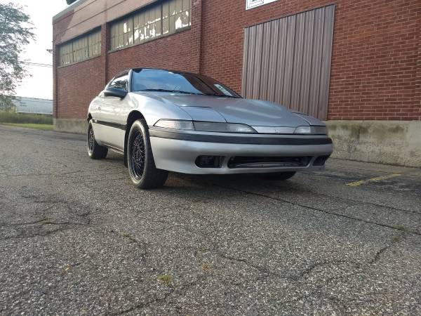 1990 Plymouth Laser RS Turbo for sale in Kalamazoo, MI – photo 8