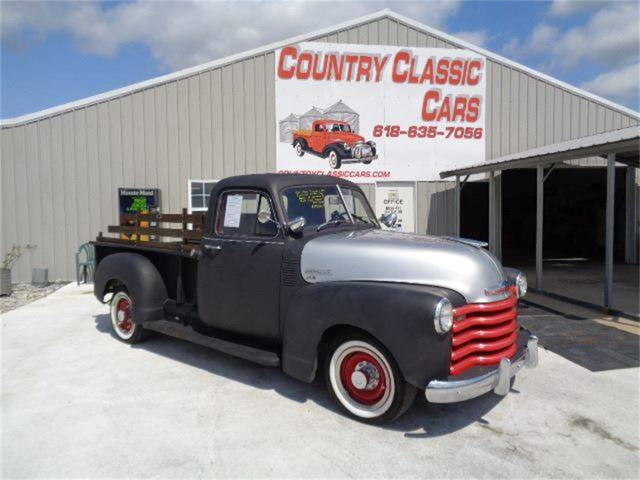 1952 Chevrolet Pickup for sale in Staunton, IL – photo 2