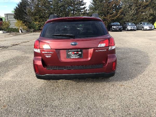2013 Subaru Outback 2.5i Premium - cars & trucks - by dealer -... for sale in Middleton, WI – photo 5