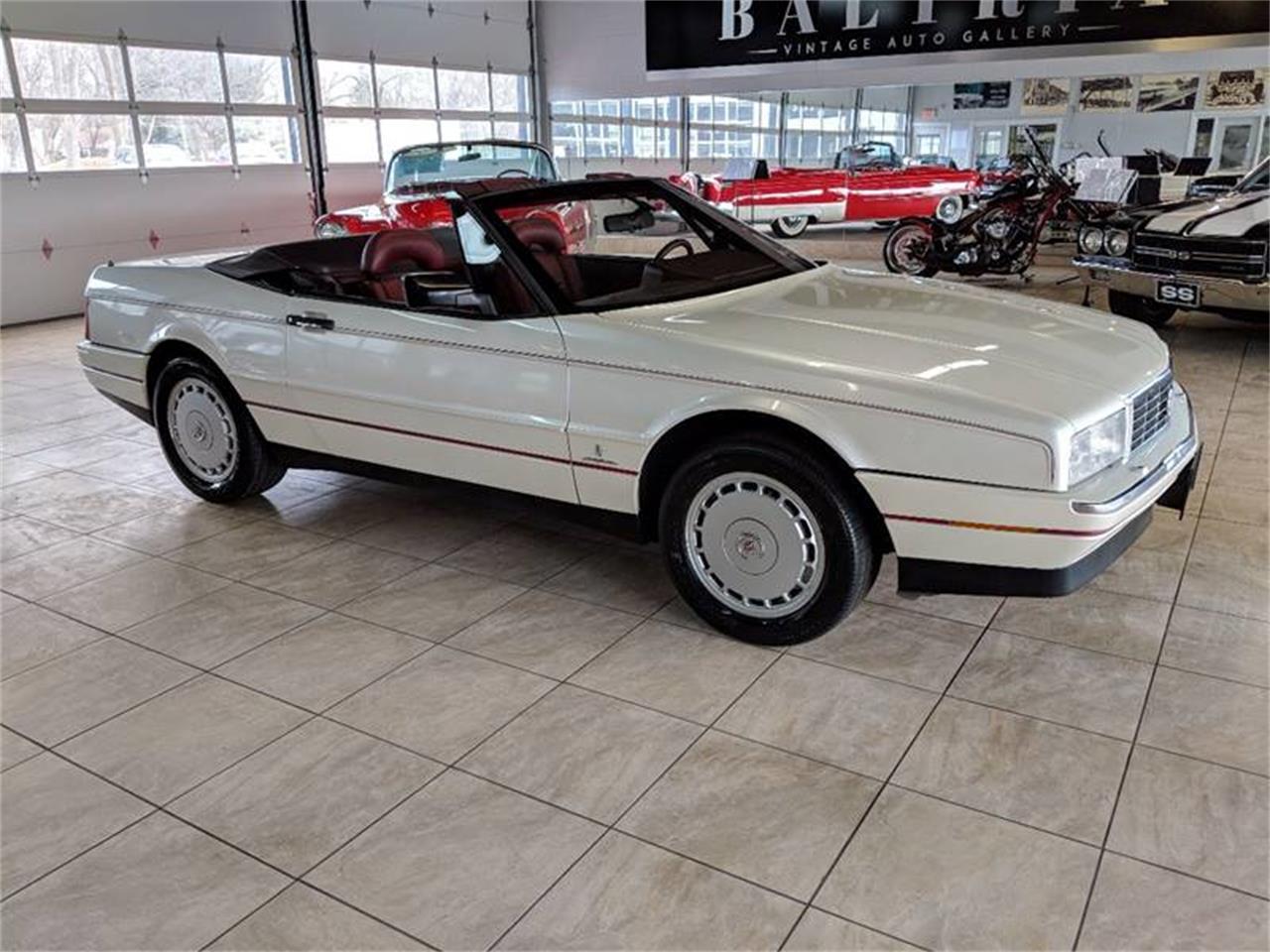 1991 Cadillac Allante for sale in St. Charles, IL – photo 2