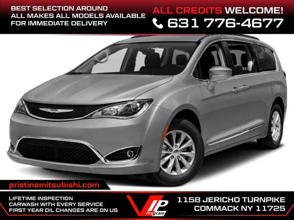 2018 Chrysler Pacifica Touring L - - by dealer for sale in Commack, NY – photo 5
