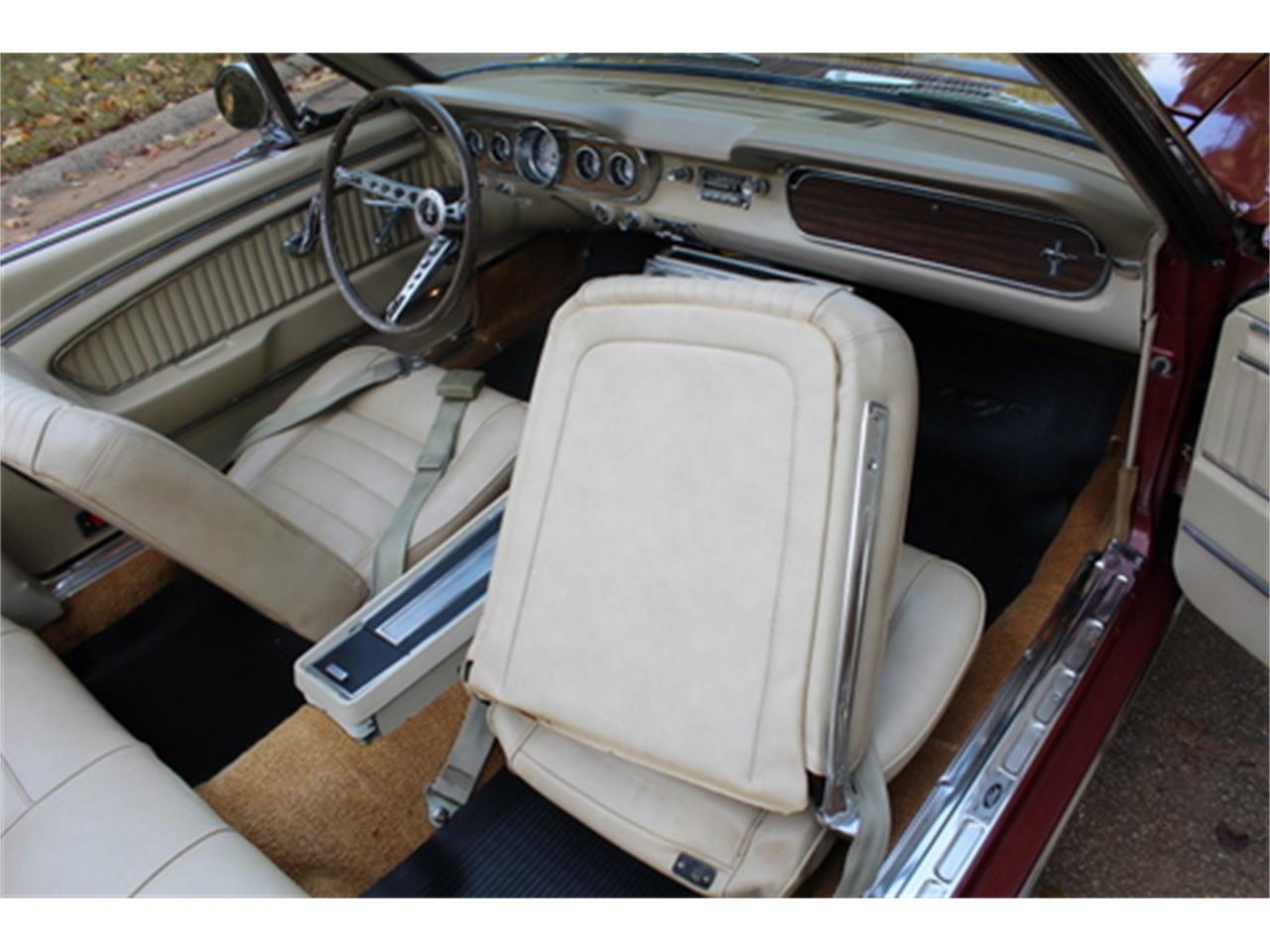 1965 Ford Mustang for sale in Roswell, GA – photo 27