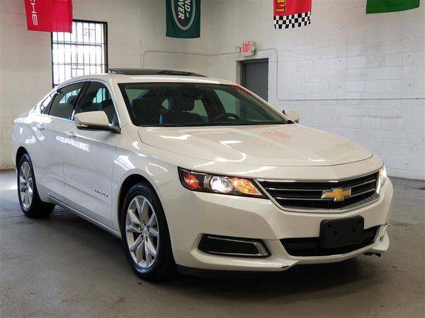 2016 Chevrolet Chevy Impala 4dr Sdn LT w/2LT -EASY FINANCING AVAILABLE for sale in Bridgeport, CT – photo 18