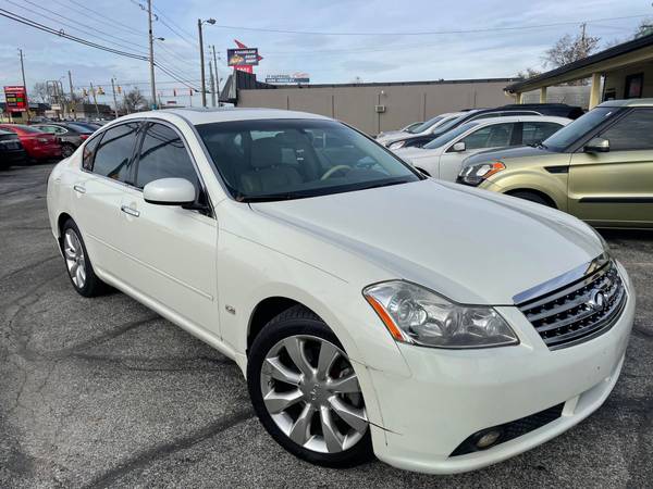 Infiniti m35 2006 - - by dealer - vehicle automotive for sale in Indianapolis, IN – photo 2
