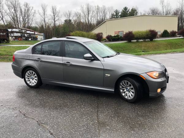 2009 BMW 328i xDrive AWD - - by dealer - vehicle for sale in Williston, VT – photo 4