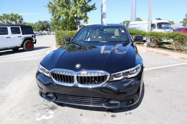 2019 BMW 3-Series 330i xDrive - - by dealer for sale in St. Augustine, FL – photo 8