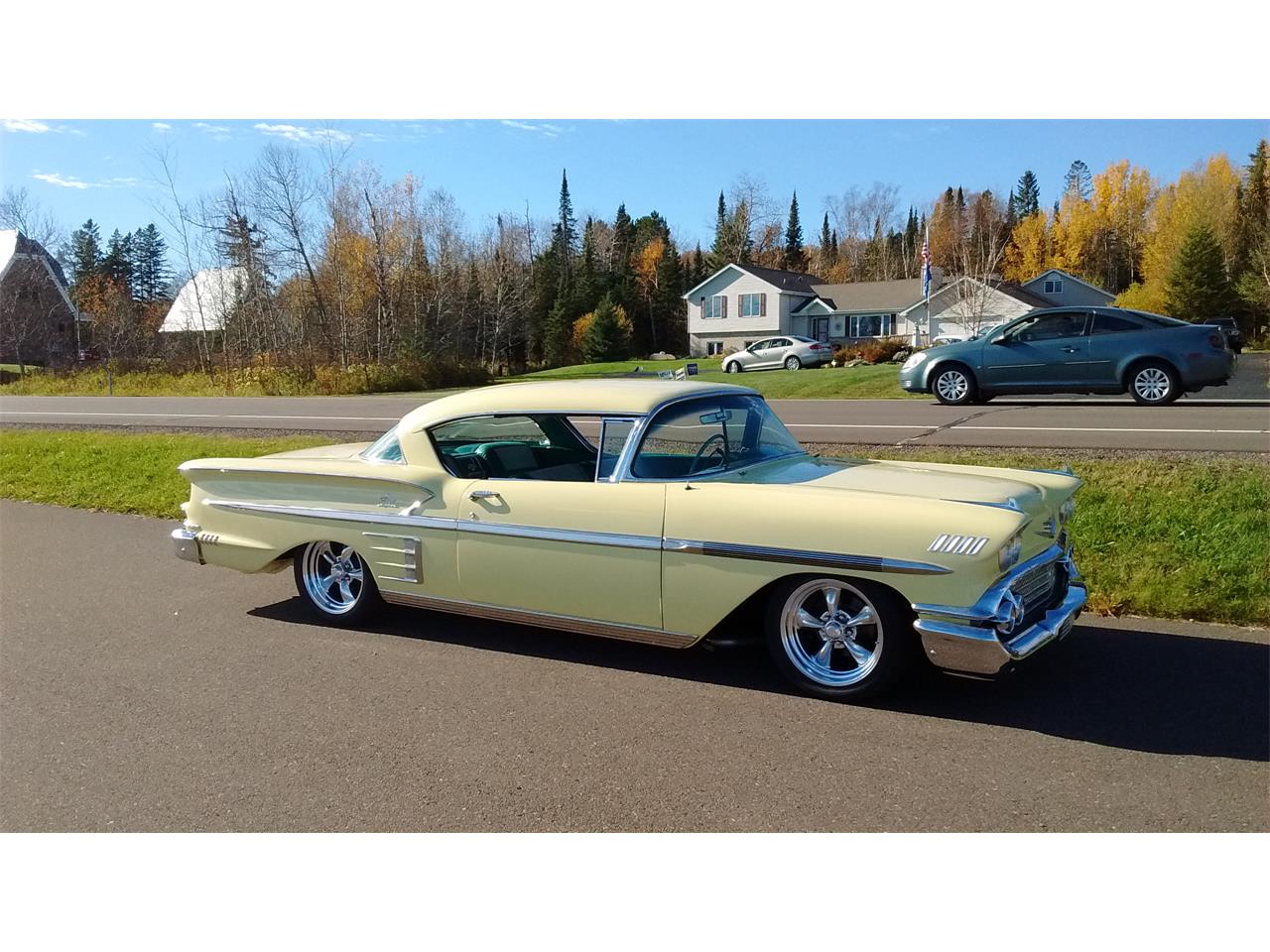 1958 Chevrolet Impala for sale in Duluth, MN – photo 2