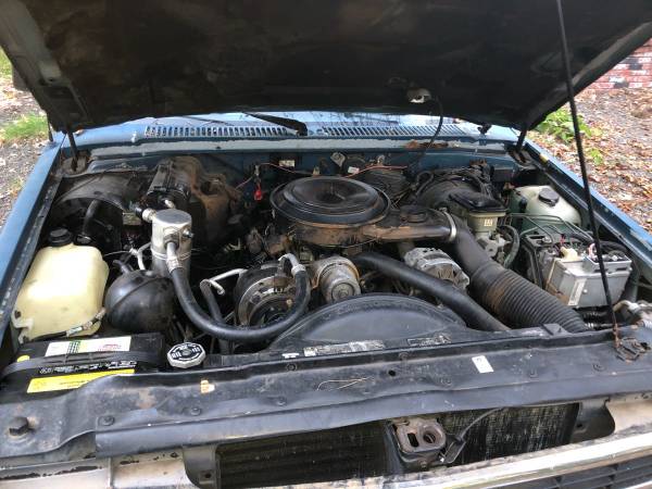 Chevy Blazer 4WD / SUPER DEAL / Bad head gasket for sale in Camino, CA – photo 4