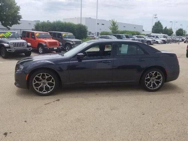 2018 Chrysler 300 sedan Touring $339.30 PER MONTH! for sale in Naperville, IL – photo 3
