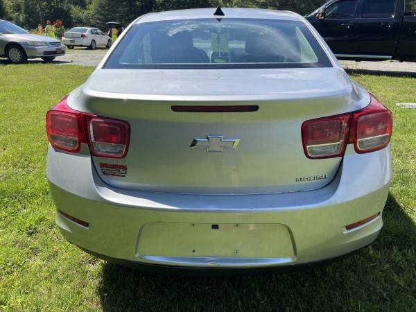 2013 Chevrolet Malibu LS - - by dealer - vehicle for sale in Wilton, ME – photo 7