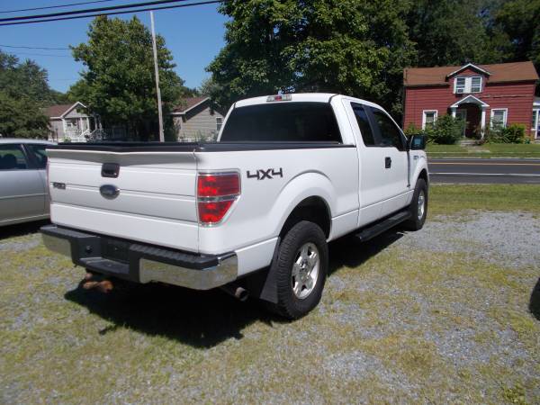 2013 F150 XLT SuperCab 4x4 for sale in Hudson Falls, NY – photo 5