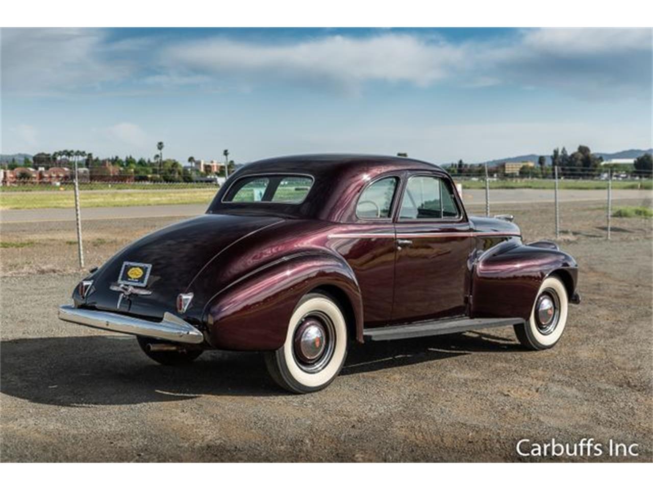 1940 Oldsmobile Club Coupe for sale in Concord, CA – photo 13
