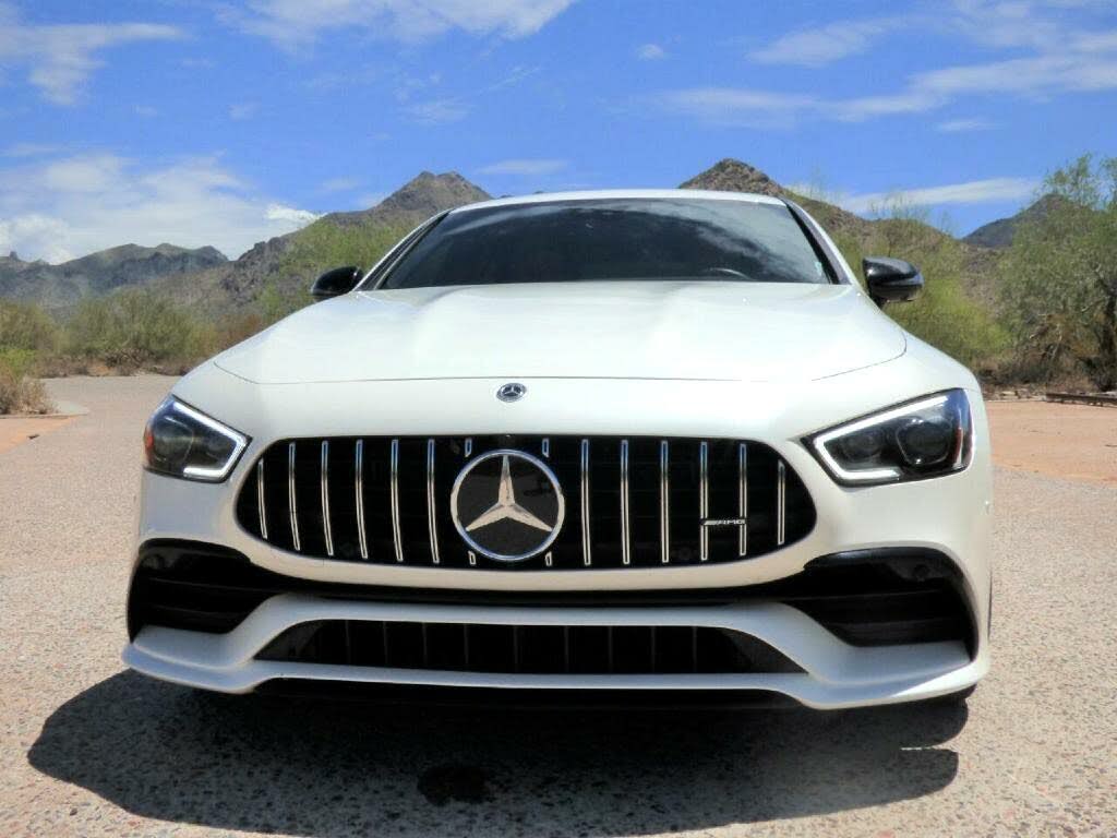 2021 Mercedes-Benz AMG GT 53 Coupe AWD for sale in Scottsdale, AZ – photo 3