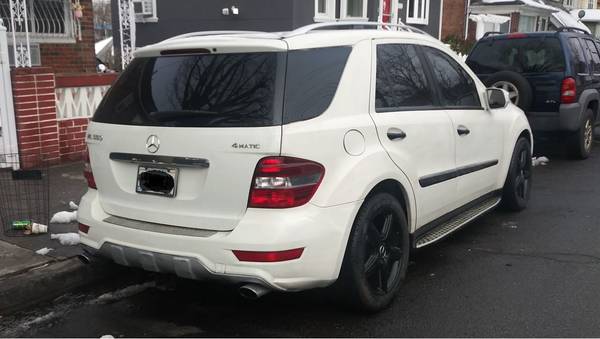 2009 Mercedes Benz ML550 AMG for sale in Bronx, NY – photo 2