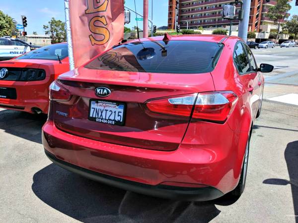 2016 KIA FORTE LX MANUAL for sale in National City, CA – photo 5