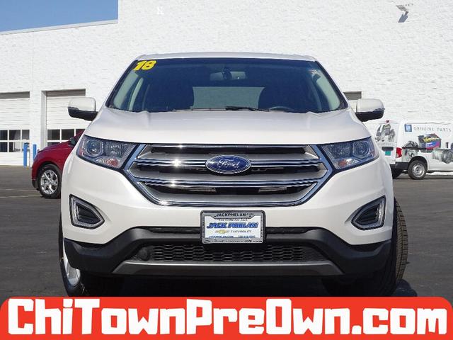 2018 Ford Edge SEL for sale in Countryside, IL – photo 4