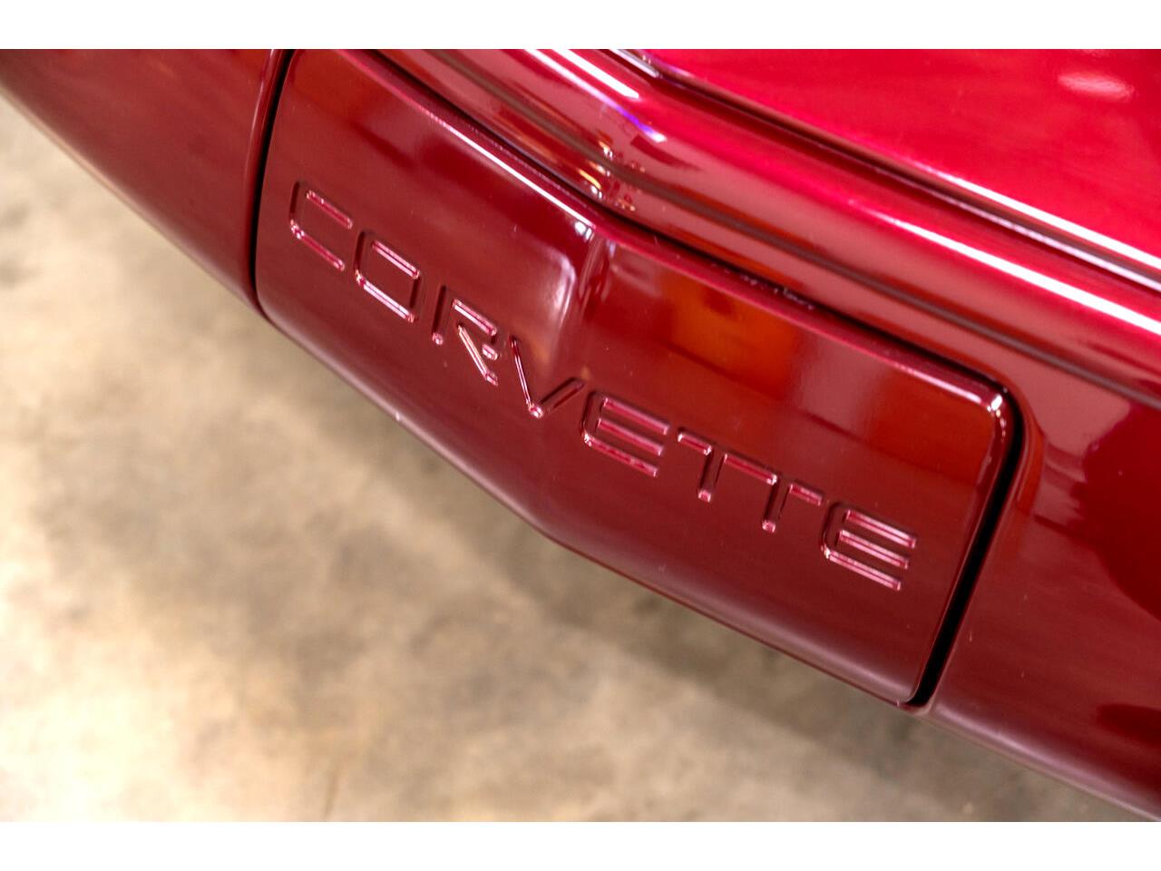 1993 Chevrolet Corvette for sale in Salem, OH – photo 3