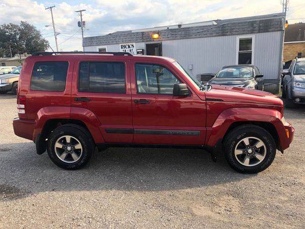 2008 Jeep Liberty Sport 4x4 4dr SUV for sale in Lancaster, OH – photo 3