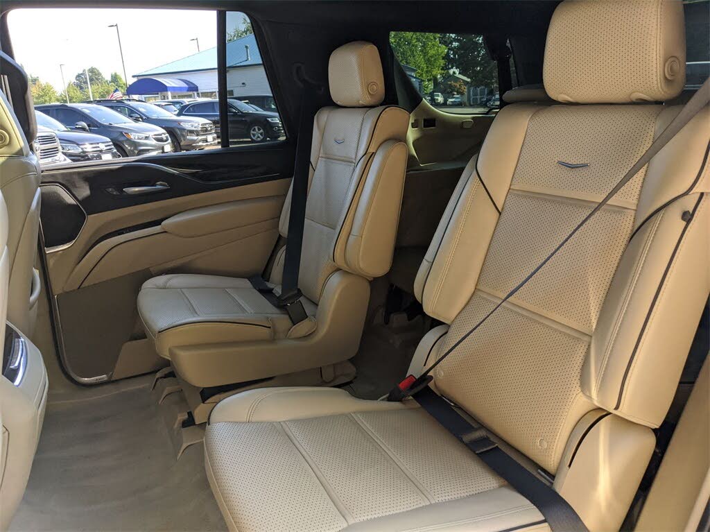2021 Cadillac Escalade Premium Luxury 4WD for sale in Gladstone, OR – photo 10