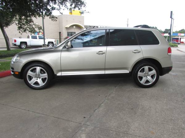 2004 VOLKSWAGEN TOUAREG 4DR SUV ~~~ VERY CLEAN ~~~ for sale in Richmond, TX – photo 8