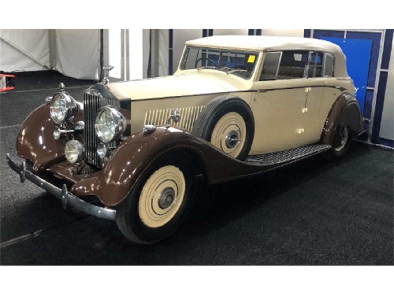1938 Rolls-Royce 25/30 for sale in Astoria, NY – photo 3